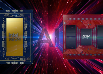 پیشی‌گرفتن AMD از اینتل در درآمد سه‌ماهه مراکز داده برای اولین بار