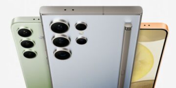 رنگ‌های انحصاری و جدید سری گوشی‌های Galaxy S25 فاش شد