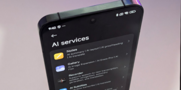 معرفی قابلیت‌های پیشرفته هوش مصنوعی در HyperOS 2 Global شیائومی