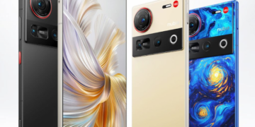 نوبیا Z70 Ultra با ویژگی‌های پیشرفته به بازار جهانی عرضه شد