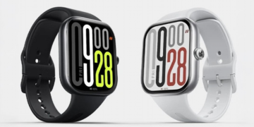 شیائومی نسخه eSIM ساعت هوشمند Redmi Watch 5 را رونمایی کرد