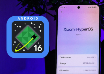 فهرست دستگاه‌های شیائومی که به‌روزرسانی HyperOS مبتنی بر اندروید ۱۶ را دریافت می‌کنند