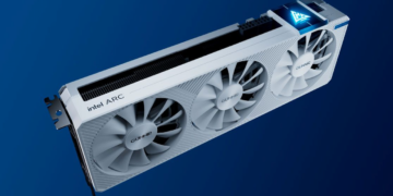 معرفی کارت گرافیک جدید Intel Arc B580 Battlemage در بنچمارک Geekbench