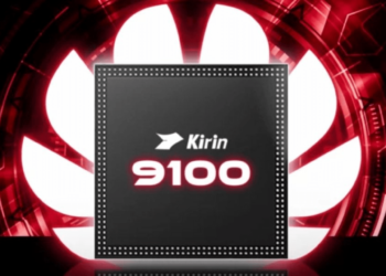 مشخصات تراشه Kirin 9100 هواوی لو رفت