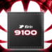 مشخصات تراشه Kirin 9100 هواوی لو رفت