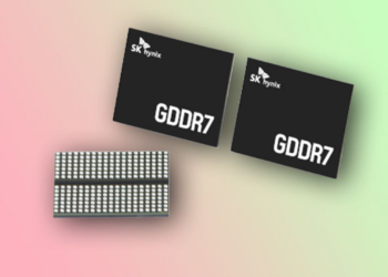 سامسونگ و SK hynix نسل جدید حافظه‌های GDDR7 با نرخ انتقال بالا را معرفی می‌کنند
