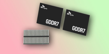 سامسونگ و SK hynix نسل جدید حافظه‌های GDDR7 با نرخ انتقال بالا را معرفی می‌کنند
