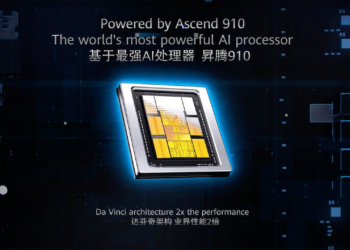 چیپ هوش مصنوعی Ascend 910B هواوی: طراحی جدید، هسته‌های متفاوت