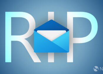 مایکروسافت پایان پشتیبانی از Windows Mail را اعلام کرد
