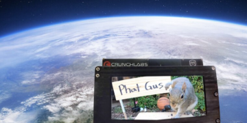 مهندس سابق ناسا ماهواره‌ای برای گرفتن سلفی‌های فضایی با زمین طراحی کرد