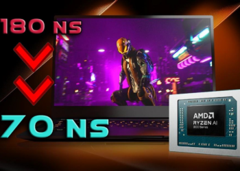 تلاش AMD  برای رفع مشکل پردازنده‌های استریکس پوینت