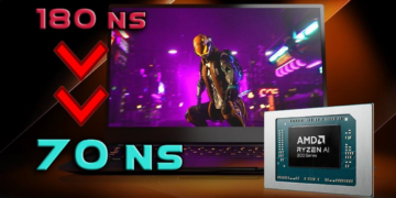 تلاش AMD  برای رفع مشکل پردازنده‌های استریکس پوینت