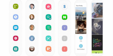 محدودیت دسترسی به ویژگی پنل‌های Edge در One UI 7 سامسونگ