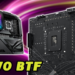ایسوس مادربردهای X870 BTF را همراه با پردازنده‌های Ryzen 9 9000X3D در CES 2025 معرفی می‌کند