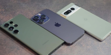 تسلط اپل و بازگشت سامسونگ به جمع پرفروش‌ترین‌ها در سه‌ماهه سوم ۲۰۲۴