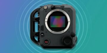 فوجی‌فیلم از اولین دوربین فیلمسازی خود رونمایی کرد