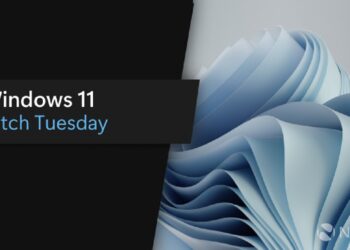 به‌روزرسانی‌ جدید Patch Tuesday برای ویندوز 11 منتشر شد