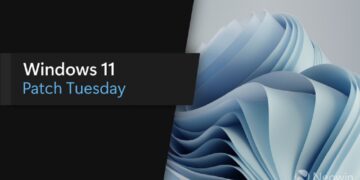 به‌روزرسانی‌ جدید Patch Tuesday برای ویندوز 11 منتشر شد