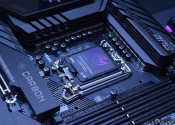 ویژگی جدید MSI باعث افزایش ۲۱ درصدی عملکرد بازی‌ها در پردازنده‌های Core Ultra 200S اینتل شد