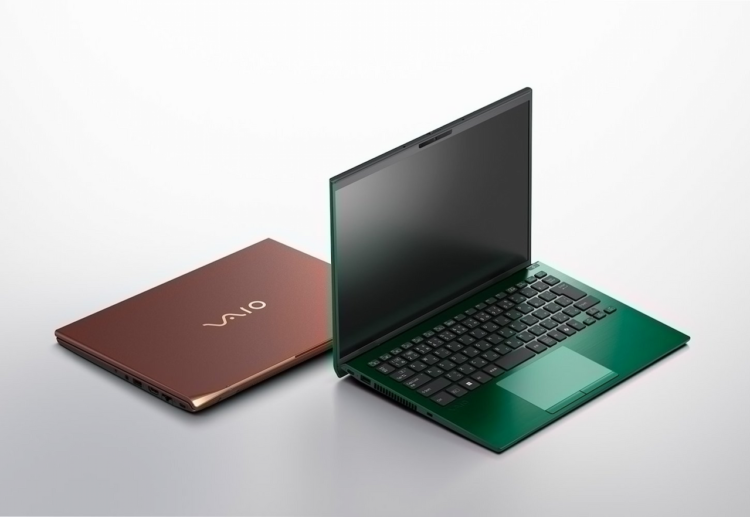 VAIO مدل‌های جدید لپ‌تاپ‌های باریک خود را با پردازنده‌های Intel Core Ultra معرفی کرد