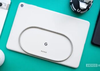 گوگل در حال توسعه Pixel Tablet 2 است