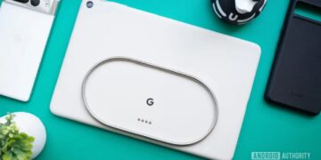 گوگل در حال توسعه Pixel Tablet 2 است