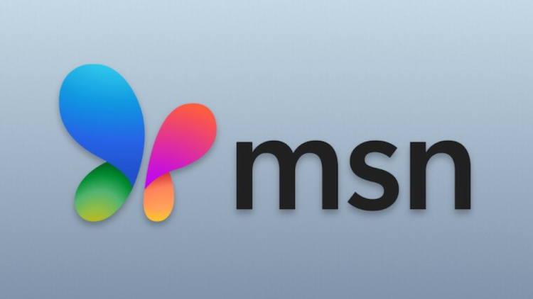 بازگشت برند MSN با لوگوی جدید به جای Microsoft Start