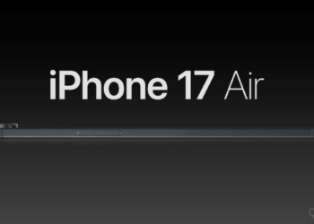 آیفون ۱۷ Air ممکن است به اندازه‌ مورد انتظار اپل نازک نباشد