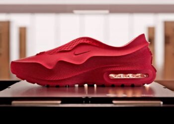 نایک کفش‌های Air Max 1000 خود را با فناوری چاپ سه‌بعدی تولید کرد
