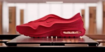 نایک کفش‌های Air Max 1000 خود را با فناوری چاپ سه‌بعدی تولید کرد