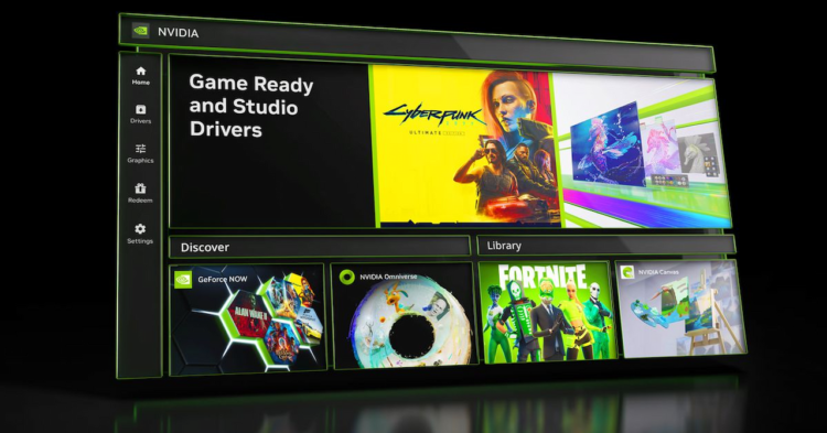 انویدیا با معرفی Nvidia App سرانجام GeForce Experience را از رده خارج کرد