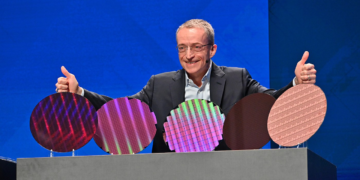 اینتل سفارش‌های پردازنده Arrow Lake خود را به TSMC می‌سپارد