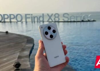 گوشی‌های Find X8 و Find X8 Pro اوپو رونمایی شدند