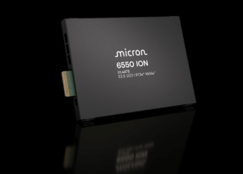 Micron اولین SSD ۶۰ TB با رابط PCIe 5.0 x4 را معرفی کرد