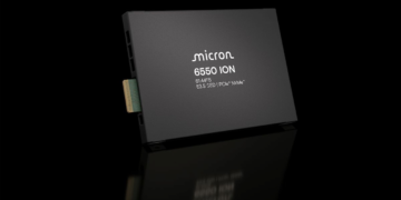 Micron اولین SSD ۶۰ TB با رابط PCIe 5.0 x4 را معرفی کرد