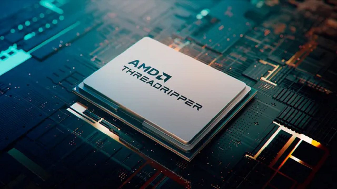 پردازنده‌های سری Threadripper 9000 شرکت AMD در فهرست فروش قرار گرفت