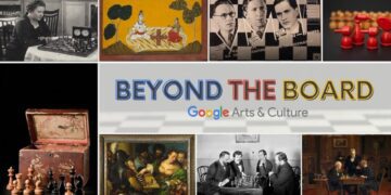 گوگل نوآوری‌های مرتبط با شطرنج را در مسابقات جهانی شطرنج امسال معرفی کرد