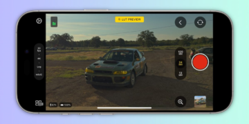انتشار نسخه جدید اپلیکیشن Final Cut Camera برای آیفون با قابلیت‌های جدید