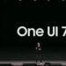ویدیوی جدیدی از رابط کاربری One UI 7 سامسونگ منتشر شد