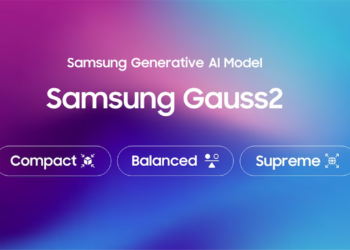 سامسونگ از مدل هوش مصنوعی Gauss2 در کنفرانس توسعهدهندگان کره ۲۰۲۴ رونمایی کرد
