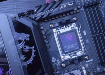 قابلیت جدید MSI برای رفع تأخیر حافظه DDR5 در مادربردهای AM5