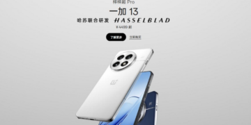 پیکربندی‌ها و رنگ‌بندی‌های نسخه جهانی OnePlus 13 لو رفت