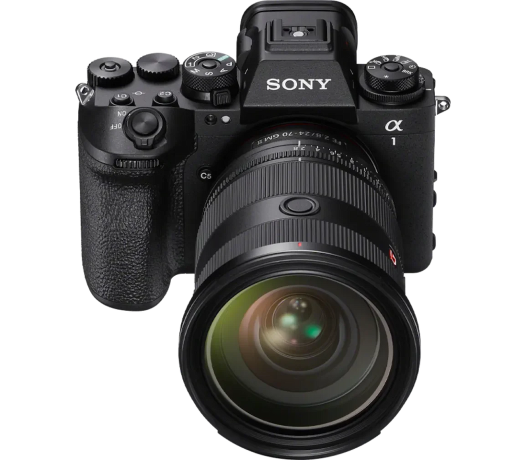 دوربین پرچم‌دار بدون آینه جدید Sony Alpha 1 II