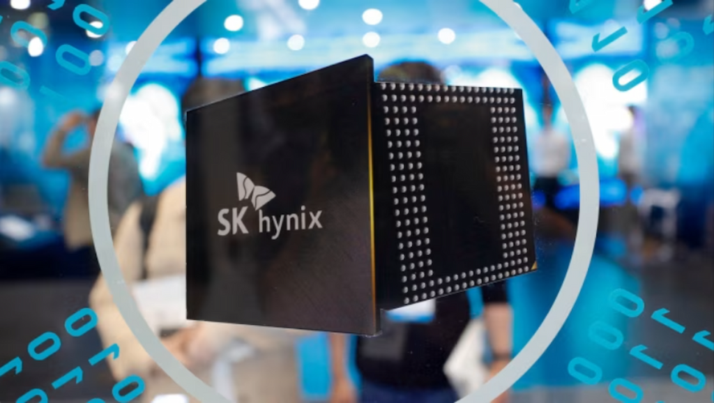 چیپ‌های حافظه هوش مصنوعی نسل بعدی SK Hynix