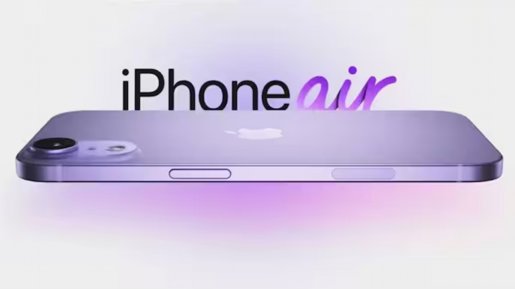 iPhone 17 Air