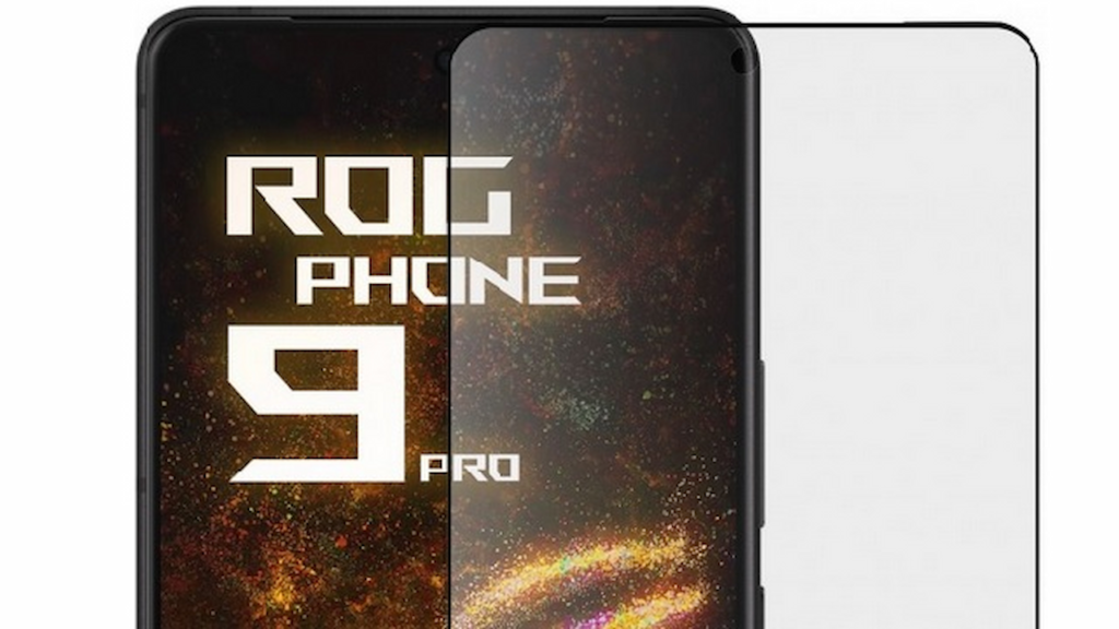 افشای طراحی و ویژگی‌های ایسوس ROG Phone 9