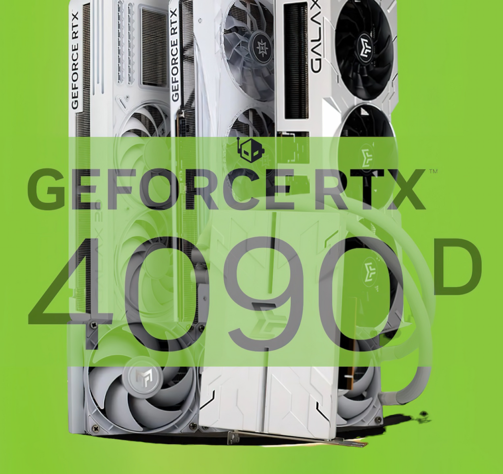 استقبال از RTX 4090D در بازار چین