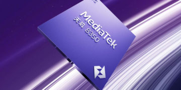 چیپست جدید مدیاتک با نام دیمنسیتی ۸۳۵۰