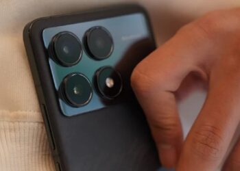 مشخصات کلیدی سری Redmi K80 لو رفت