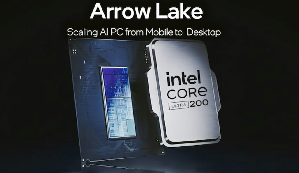 فاش شدن مشخصات اولیه پردازنده‌های Core Ultra 200 Arrow Lake S اینتل